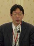 中尾繁樹氏